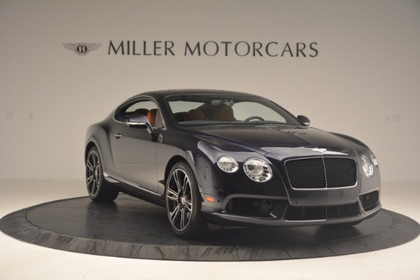 Used 2014 Bentley Continental GT V8 for sale Sold at Aston Martin of Greenwich in Greenwich CT 06830 11