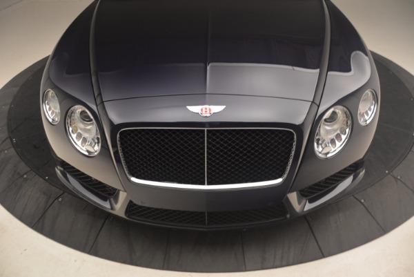Used 2014 Bentley Continental GT V8 for sale Sold at Aston Martin of Greenwich in Greenwich CT 06830 13