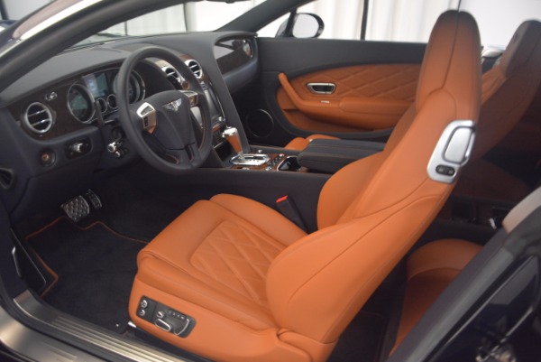 Used 2014 Bentley Continental GT V8 for sale Sold at Aston Martin of Greenwich in Greenwich CT 06830 18