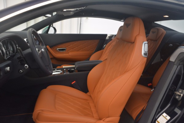 Used 2014 Bentley Continental GT V8 for sale Sold at Aston Martin of Greenwich in Greenwich CT 06830 19