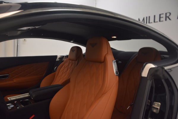 Used 2014 Bentley Continental GT V8 for sale Sold at Aston Martin of Greenwich in Greenwich CT 06830 21