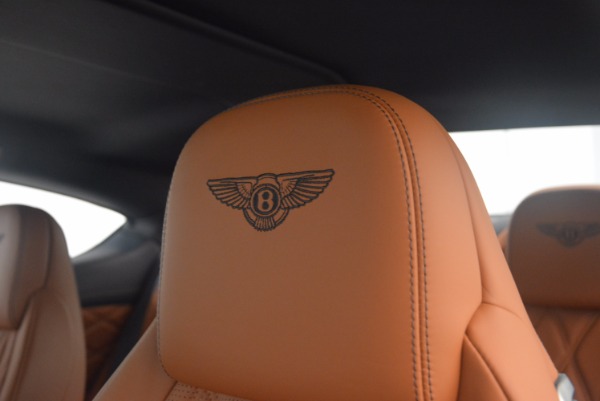 Used 2014 Bentley Continental GT V8 for sale Sold at Aston Martin of Greenwich in Greenwich CT 06830 28