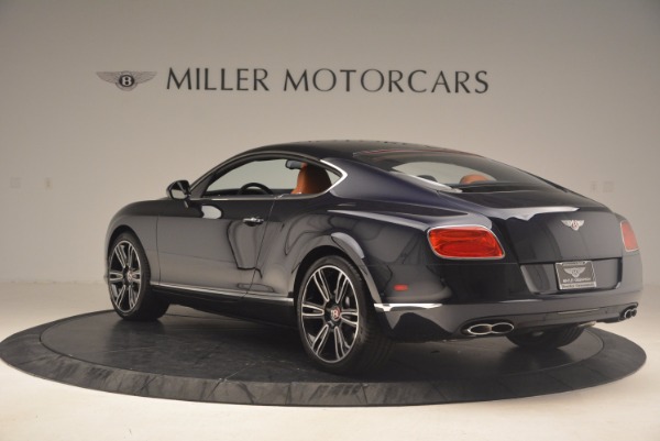 Used 2014 Bentley Continental GT V8 for sale Sold at Aston Martin of Greenwich in Greenwich CT 06830 5