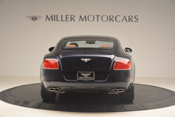 Used 2014 Bentley Continental GT V8 for sale Sold at Aston Martin of Greenwich in Greenwich CT 06830 6