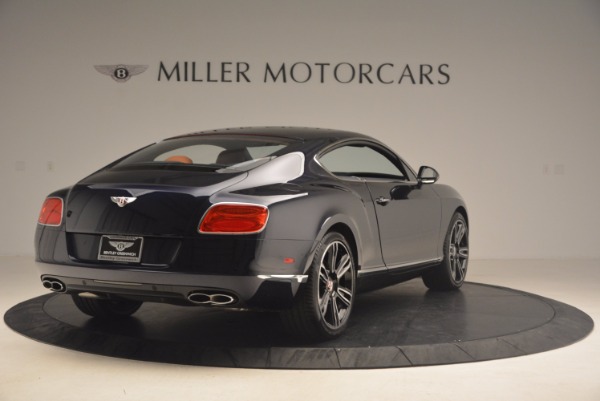 Used 2014 Bentley Continental GT V8 for sale Sold at Aston Martin of Greenwich in Greenwich CT 06830 7