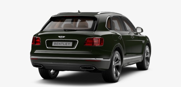 Used 2017 Bentley Bentayga for sale Sold at Aston Martin of Greenwich in Greenwich CT 06830 3