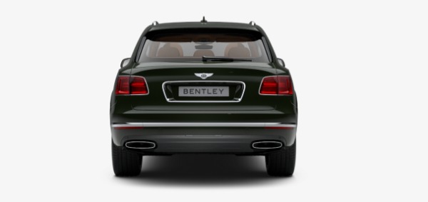 Used 2017 Bentley Bentayga for sale Sold at Aston Martin of Greenwich in Greenwich CT 06830 4