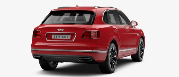 Used 2017 Bentley Bentayga for sale Sold at Aston Martin of Greenwich in Greenwich CT 06830 3