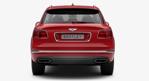 Used 2017 Bentley Bentayga for sale Sold at Aston Martin of Greenwich in Greenwich CT 06830 4