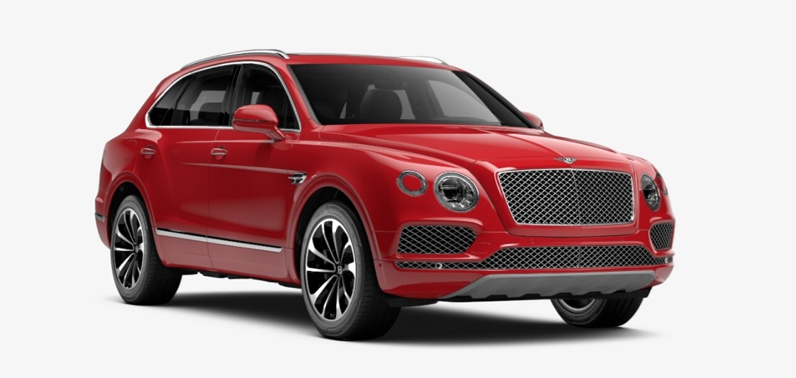 Used 2017 Bentley Bentayga for sale Sold at Aston Martin of Greenwich in Greenwich CT 06830 1