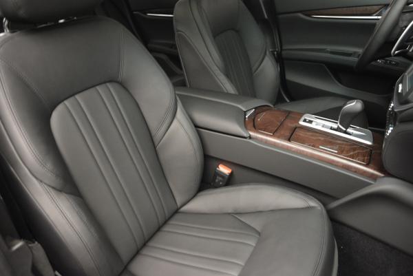 Used 2015 Maserati Ghibli S Q4 for sale Sold at Aston Martin of Greenwich in Greenwich CT 06830 19