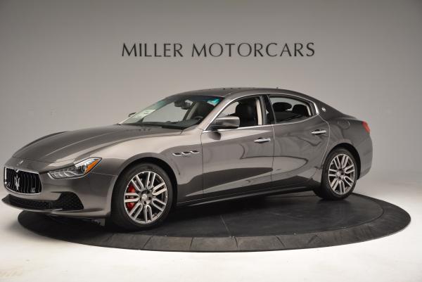 Used 2015 Maserati Ghibli S Q4 for sale Sold at Aston Martin of Greenwich in Greenwich CT 06830 2