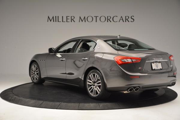 Used 2015 Maserati Ghibli S Q4 for sale Sold at Aston Martin of Greenwich in Greenwich CT 06830 5