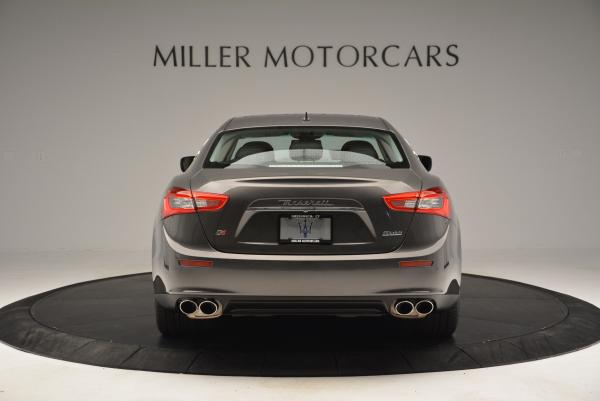 Used 2015 Maserati Ghibli S Q4 for sale Sold at Aston Martin of Greenwich in Greenwich CT 06830 6