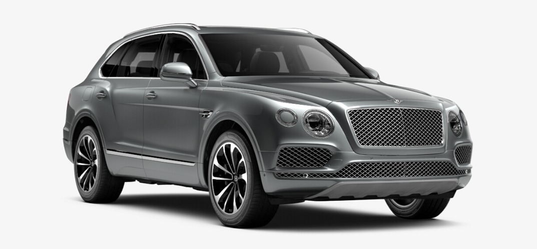 Used 2017 Bentley Bentayga for sale Sold at Aston Martin of Greenwich in Greenwich CT 06830 1