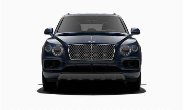 Used 2017 Bentley Bentayga W12 for sale Sold at Aston Martin of Greenwich in Greenwich CT 06830 2