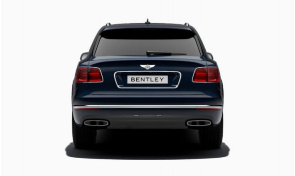 Used 2017 Bentley Bentayga W12 for sale Sold at Aston Martin of Greenwich in Greenwich CT 06830 5