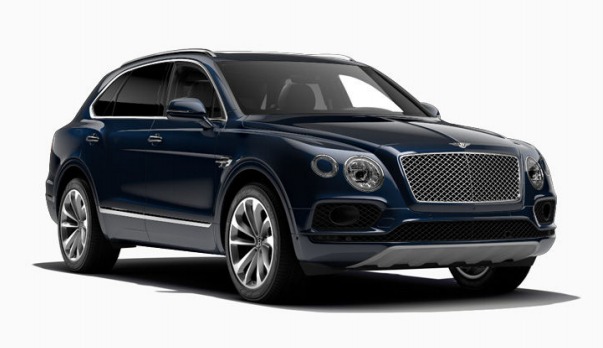 Used 2017 Bentley Bentayga W12 for sale Sold at Aston Martin of Greenwich in Greenwich CT 06830 1