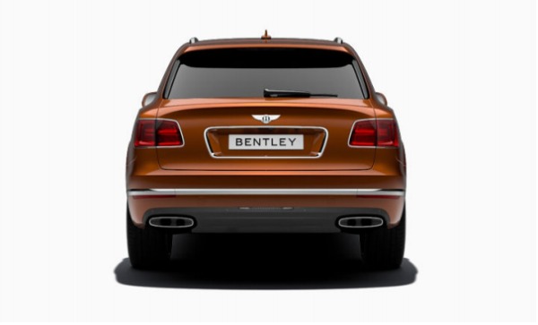 Used 2017 Bentley Bentayga for sale Sold at Aston Martin of Greenwich in Greenwich CT 06830 5