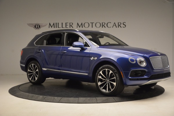 New 2017 Bentley Bentayga for sale Sold at Aston Martin of Greenwich in Greenwich CT 06830 10