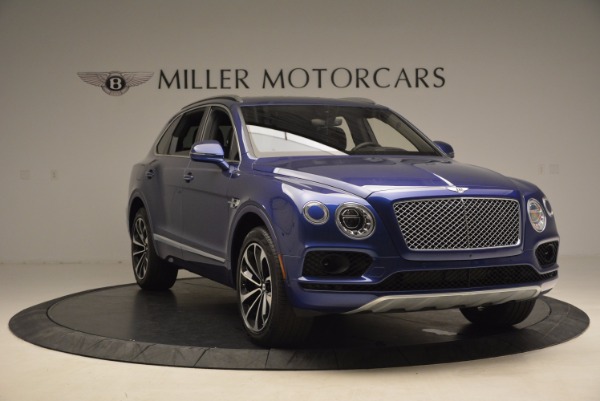 New 2017 Bentley Bentayga for sale Sold at Aston Martin of Greenwich in Greenwich CT 06830 11