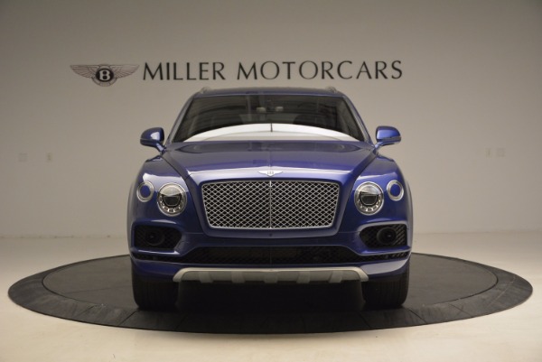 New 2017 Bentley Bentayga for sale Sold at Aston Martin of Greenwich in Greenwich CT 06830 12