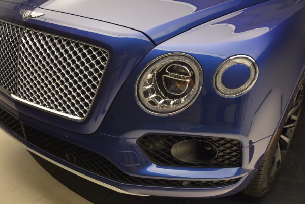 New 2017 Bentley Bentayga for sale Sold at Aston Martin of Greenwich in Greenwich CT 06830 15