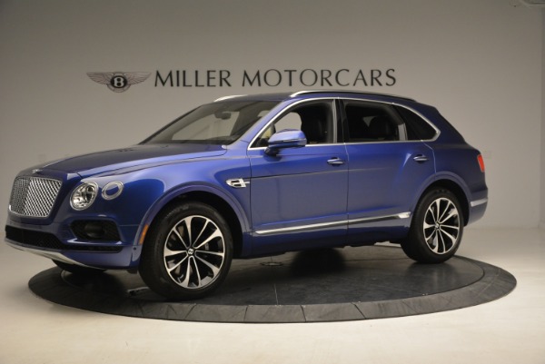 New 2017 Bentley Bentayga for sale Sold at Aston Martin of Greenwich in Greenwich CT 06830 2