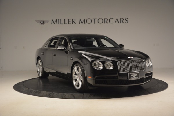Used 2015 Bentley Flying Spur V8 for sale Sold at Aston Martin of Greenwich in Greenwich CT 06830 11
