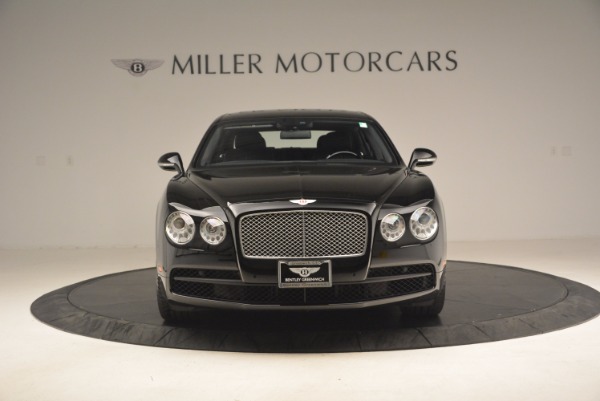 Used 2015 Bentley Flying Spur V8 for sale Sold at Aston Martin of Greenwich in Greenwich CT 06830 12