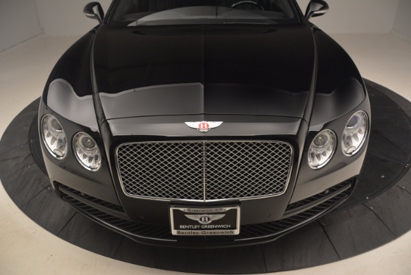 Used 2015 Bentley Flying Spur V8 for sale Sold at Aston Martin of Greenwich in Greenwich CT 06830 13