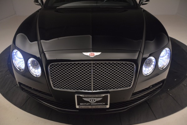 Used 2015 Bentley Flying Spur V8 for sale Sold at Aston Martin of Greenwich in Greenwich CT 06830 15