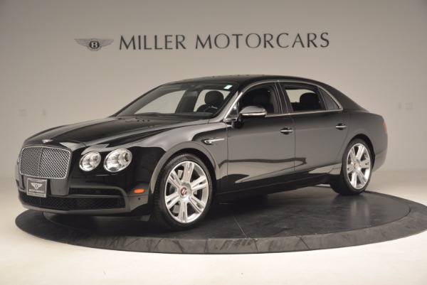 Used 2015 Bentley Flying Spur V8 for sale Sold at Aston Martin of Greenwich in Greenwich CT 06830 2