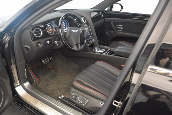 Used 2015 Bentley Flying Spur V8 for sale Sold at Aston Martin of Greenwich in Greenwich CT 06830 22