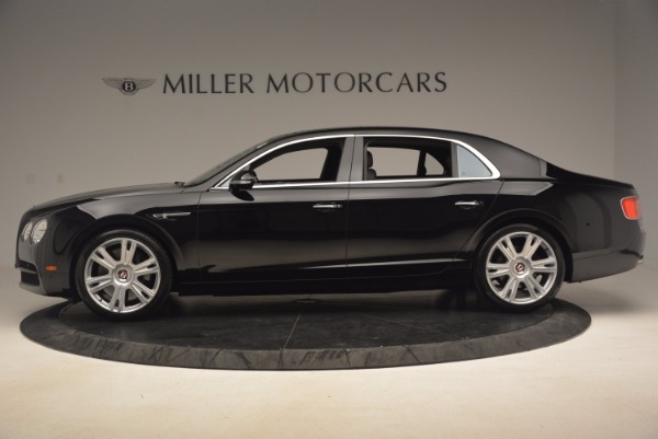 Used 2015 Bentley Flying Spur V8 for sale Sold at Aston Martin of Greenwich in Greenwich CT 06830 3