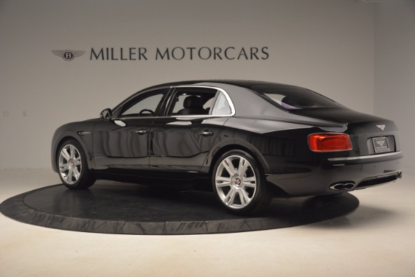 Used 2015 Bentley Flying Spur V8 for sale Sold at Aston Martin of Greenwich in Greenwich CT 06830 4