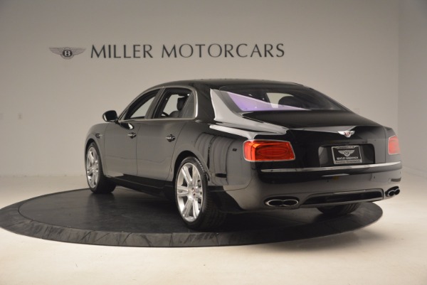 Used 2015 Bentley Flying Spur V8 for sale Sold at Aston Martin of Greenwich in Greenwich CT 06830 5