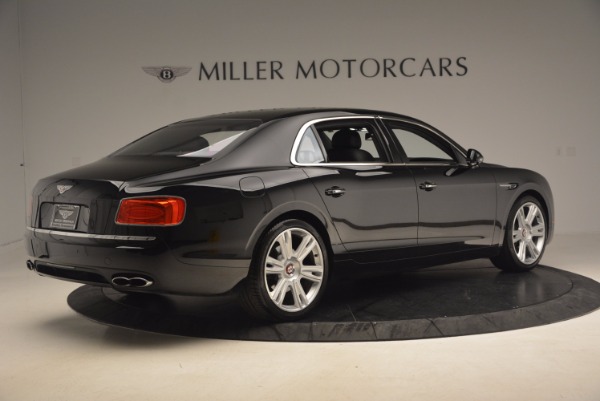 Used 2015 Bentley Flying Spur V8 for sale Sold at Aston Martin of Greenwich in Greenwich CT 06830 8