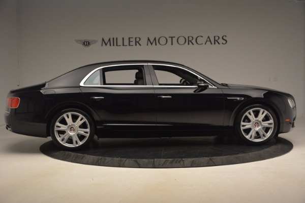 Used 2015 Bentley Flying Spur V8 for sale Sold at Aston Martin of Greenwich in Greenwich CT 06830 9