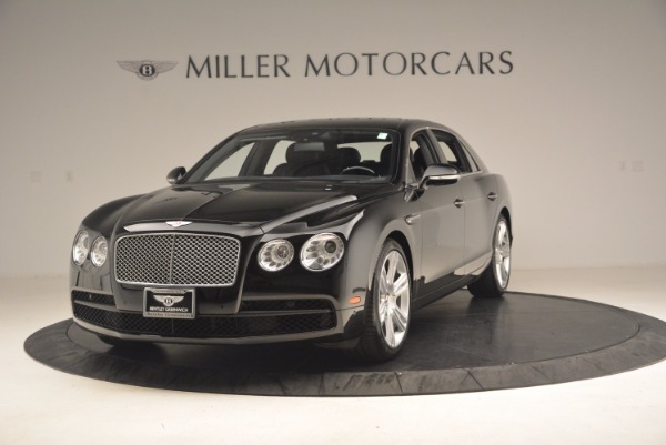 Used 2015 Bentley Flying Spur V8 for sale Sold at Aston Martin of Greenwich in Greenwich CT 06830 1