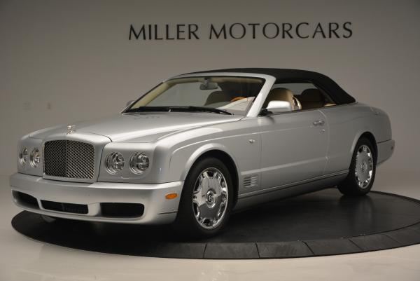 Used 2008 Bentley Azure for sale Sold at Aston Martin of Greenwich in Greenwich CT 06830 17