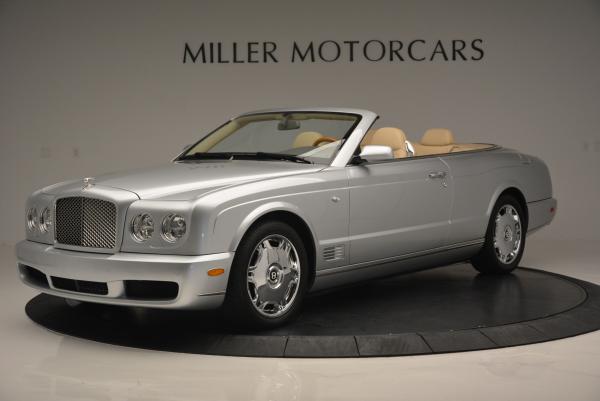 Used 2008 Bentley Azure for sale Sold at Aston Martin of Greenwich in Greenwich CT 06830 2