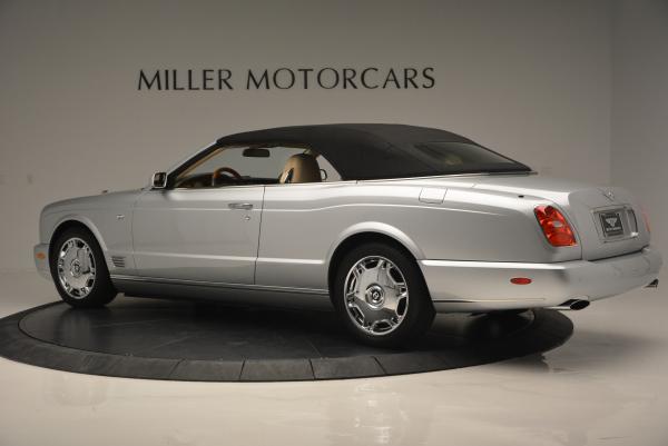 Used 2008 Bentley Azure for sale Sold at Aston Martin of Greenwich in Greenwich CT 06830 20