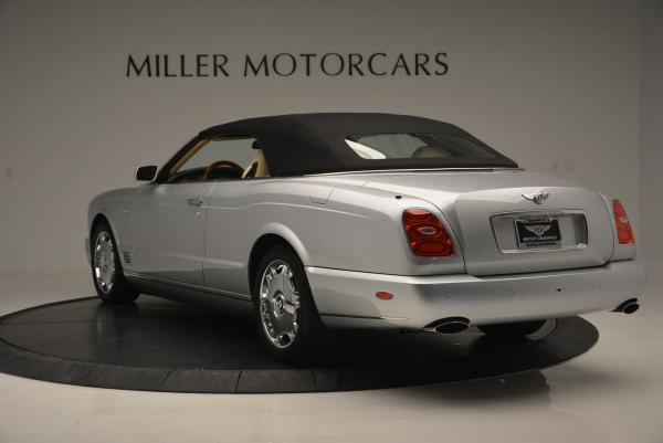 Used 2008 Bentley Azure for sale Sold at Aston Martin of Greenwich in Greenwich CT 06830 21