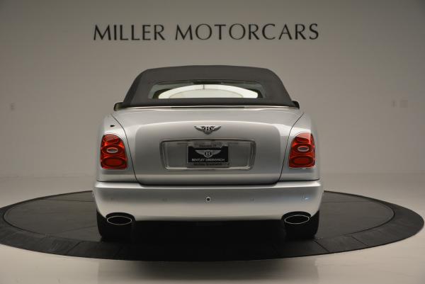 Used 2008 Bentley Azure for sale Sold at Aston Martin of Greenwich in Greenwich CT 06830 22