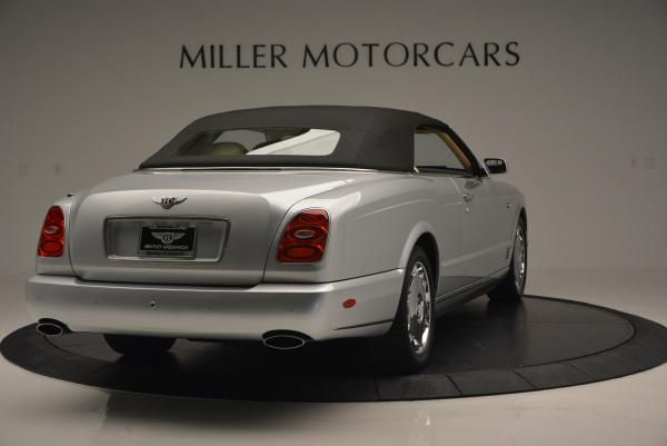 Used 2008 Bentley Azure for sale Sold at Aston Martin of Greenwich in Greenwich CT 06830 23