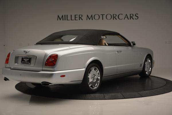 Used 2008 Bentley Azure for sale Sold at Aston Martin of Greenwich in Greenwich CT 06830 24