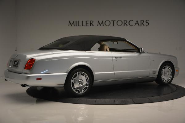 Used 2008 Bentley Azure for sale Sold at Aston Martin of Greenwich in Greenwich CT 06830 25