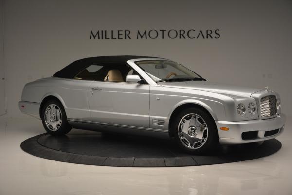 Used 2008 Bentley Azure for sale Sold at Aston Martin of Greenwich in Greenwich CT 06830 27