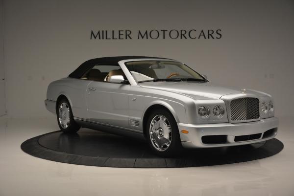 Used 2008 Bentley Azure for sale Sold at Aston Martin of Greenwich in Greenwich CT 06830 28